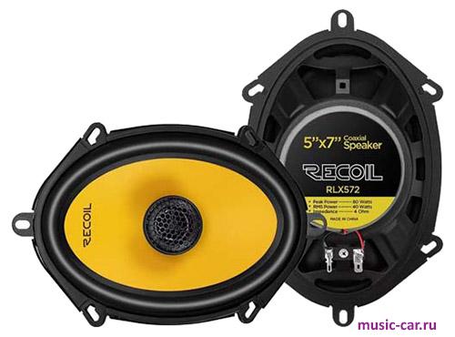 Автоакустика Recoil RLX572