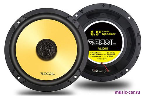 Автоакустика Recoil RLX65