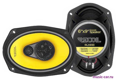Автоакустика Recoil RLX693