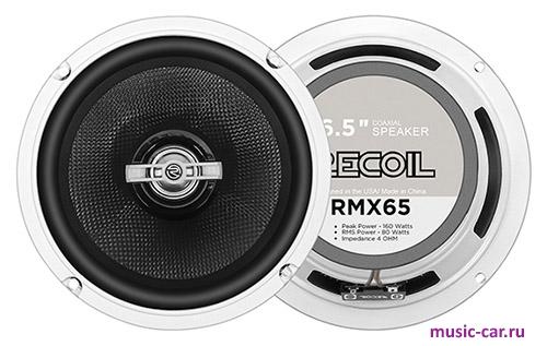 Автоакустика Recoil RMX65
