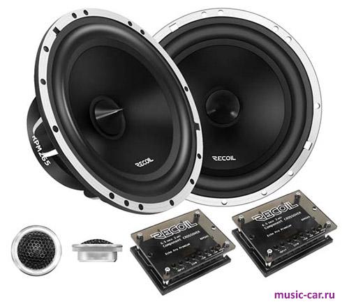 Автоакустика Recoil RPM265