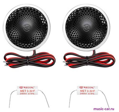 Автоакустика Recoil RPT28