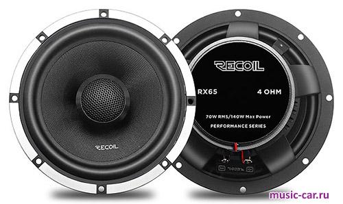 Автоакустика Recoil RX65