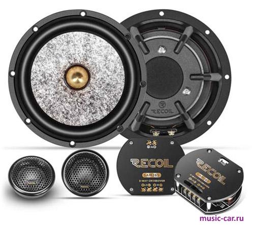 Автоакустика Recoil SAM265