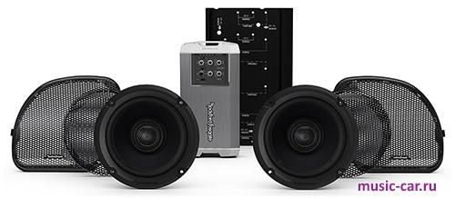 Автоакустика Rockford Fosgate HD14RGSG-STAGE2