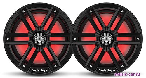 Автоакустика Rockford Fosgate M2-8B