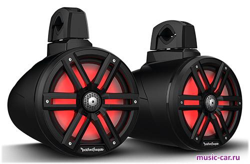 Автоакустика Rockford Fosgate M2WL-8B