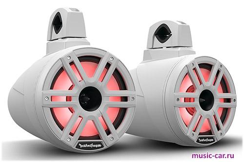 Автоакустика Rockford Fosgate M2WL-8H