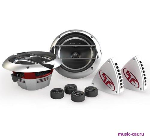 Автоакустика Rockford Fosgate P162S