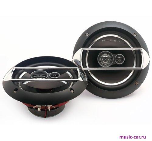 Автоакустика Rockford Fosgate P163C