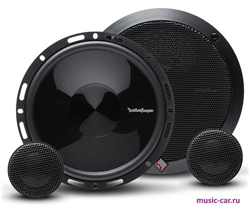 Автоакустика Rockford Fosgate P165-SE
