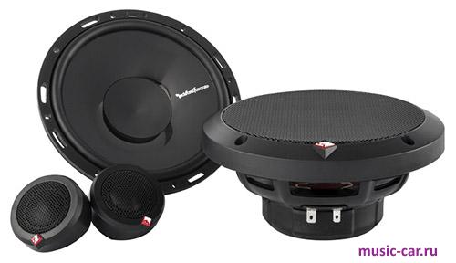 Автоакустика Rockford Fosgate P165-SI