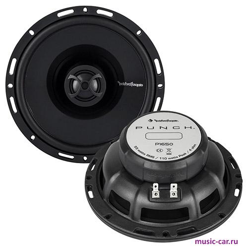 Автоакустика Rockford Fosgate P1650