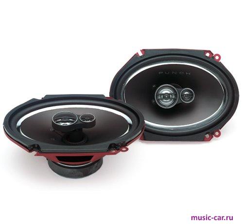 Автоакустика Rockford Fosgate P1683C