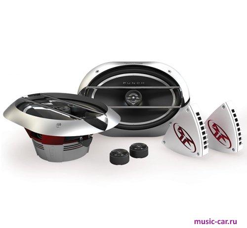 Автоакустика Rockford Fosgate P1692S