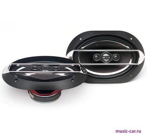 Автоакустика Rockford Fosgate P1694C