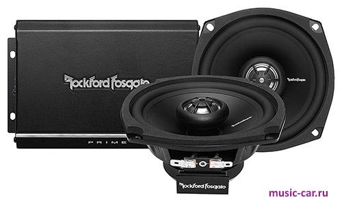 Автоакустика Rockford Fosgate R1-HD2-9813