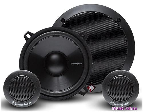Автоакустика Rockford Fosgate R152-S