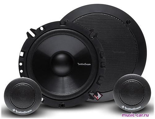 Автоакустика Rockford Fosgate R165-S