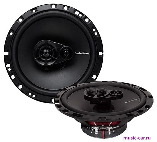 Автоакустика Rockford Fosgate R165X3