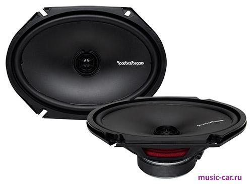 Автоакустика Rockford Fosgate R168X2