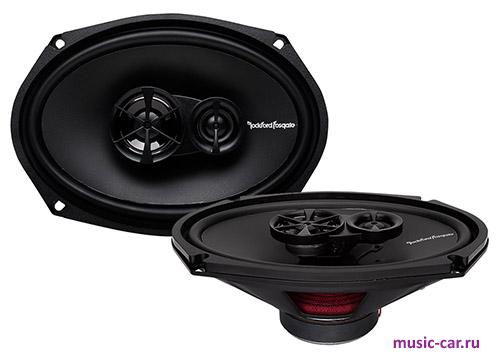 Автоакустика Rockford Fosgate R169X3