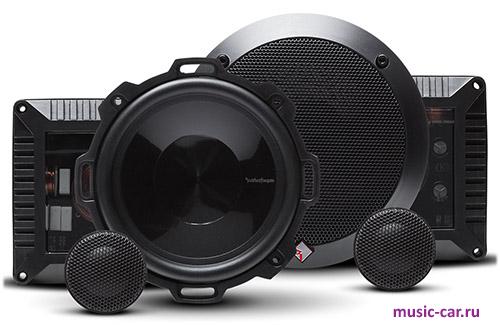 Автоакустика Rockford Fosgate T152-S