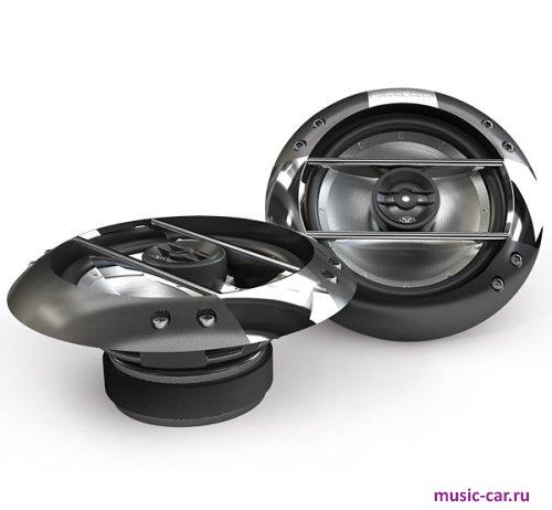 Автоакустика Rockford Fosgate T152C