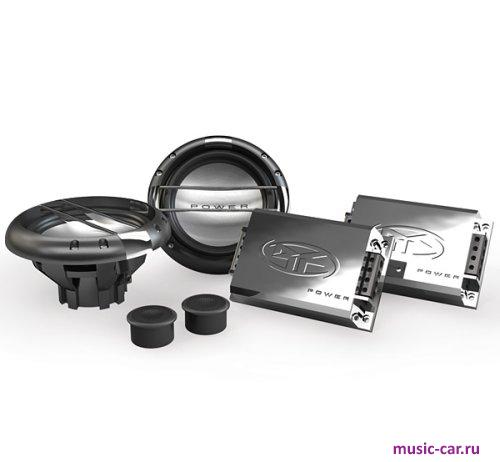 Автоакустика Rockford Fosgate T152S