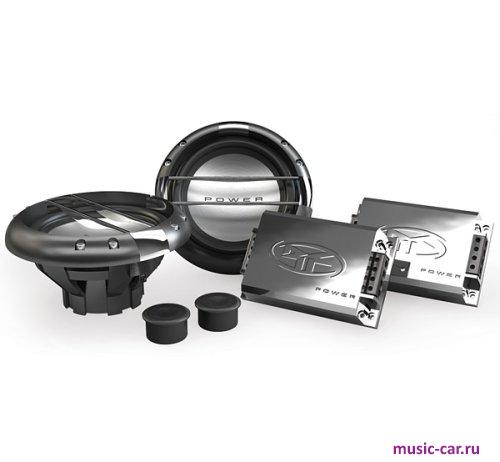Автоакустика Rockford Fosgate T162S