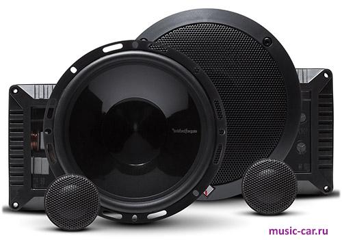 Автоакустика Rockford Fosgate T1650-S