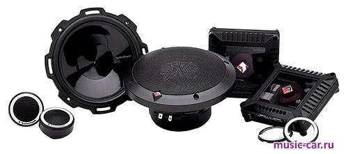 Автоакустика Rockford Fosgate T1652-S