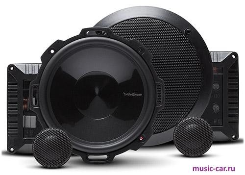 Автоакустика Rockford Fosgate T1675-S