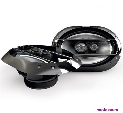 Автоакустика Rockford Fosgate T1693C