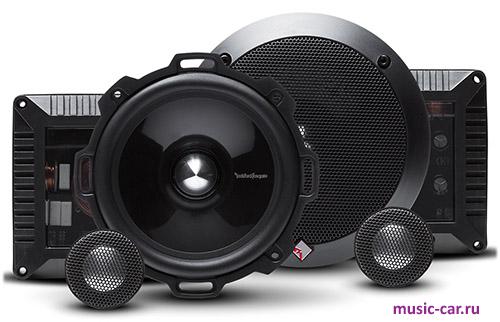 Автоакустика Rockford Fosgate T252-S