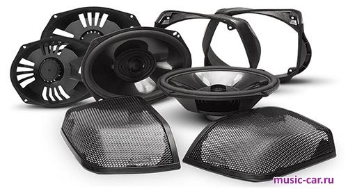 Автоакустика Rockford Fosgate TMS69BL14