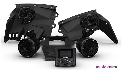 Автоакустика Rockford Fosgate X317-STG2