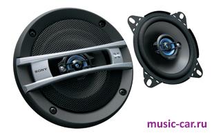 Автоакустика Sony XS-F1036SE