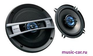 Автоакустика Sony XS-F1326SE