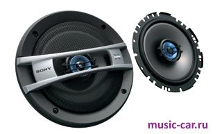 Автоакустика Sony XS-F1726SE