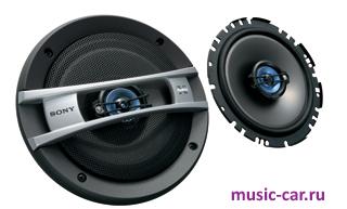 Автоакустика Sony XS-F1736SE