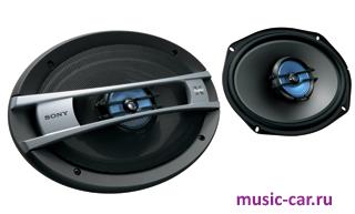 Автоакустика Sony XS-F6926SE