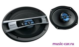 Автоакустика Sony XS-F6936SE