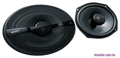 Автоакустика Sony XS-GS6921