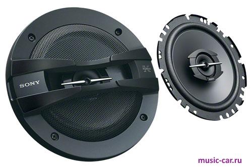 Автоакустика Sony XS-GT1728F