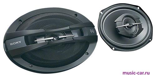 Автоакустика Sony XS-GT6928F
