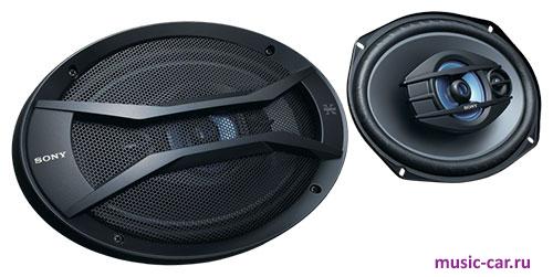 Автоакустика Sony XS-GT6930R