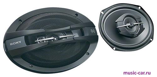 Автоакустика Sony XS-GT6938F