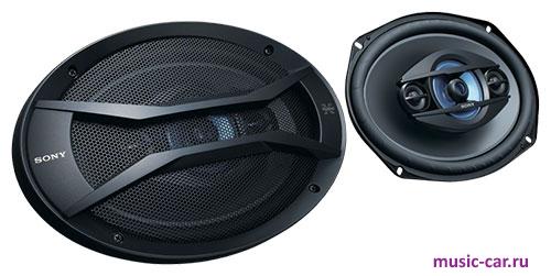 Автоакустика Sony XS-GT6940R
