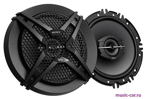 Автоакустика Sony XS-GTF1639